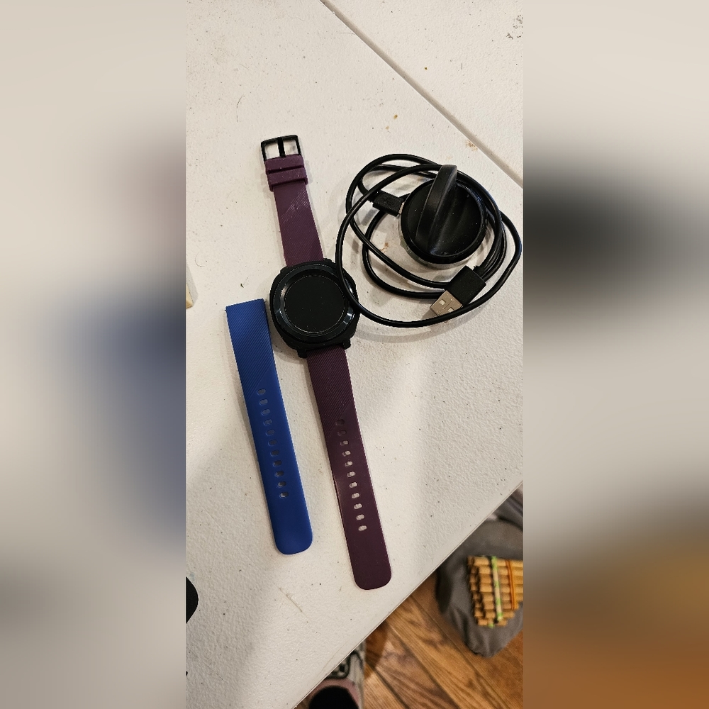 SAMSUNG GEAR SPORT WATCH